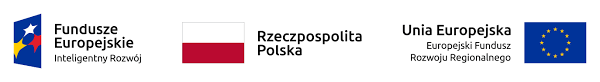 Logo fundusze europejskie
