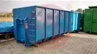30 m3 | L:6.5 Kontener rolkowy standard