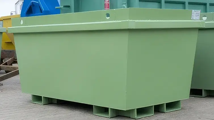 Grafika numer 1, Nazwa produktu: Pojemniki typu scrapbox