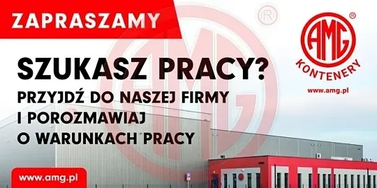 Oferty pracy AMG