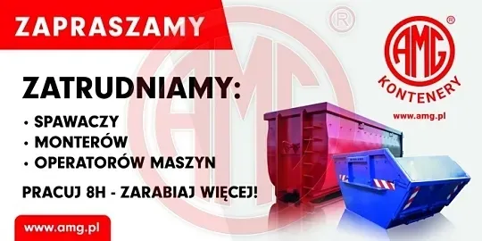 Oferty pracy AMG